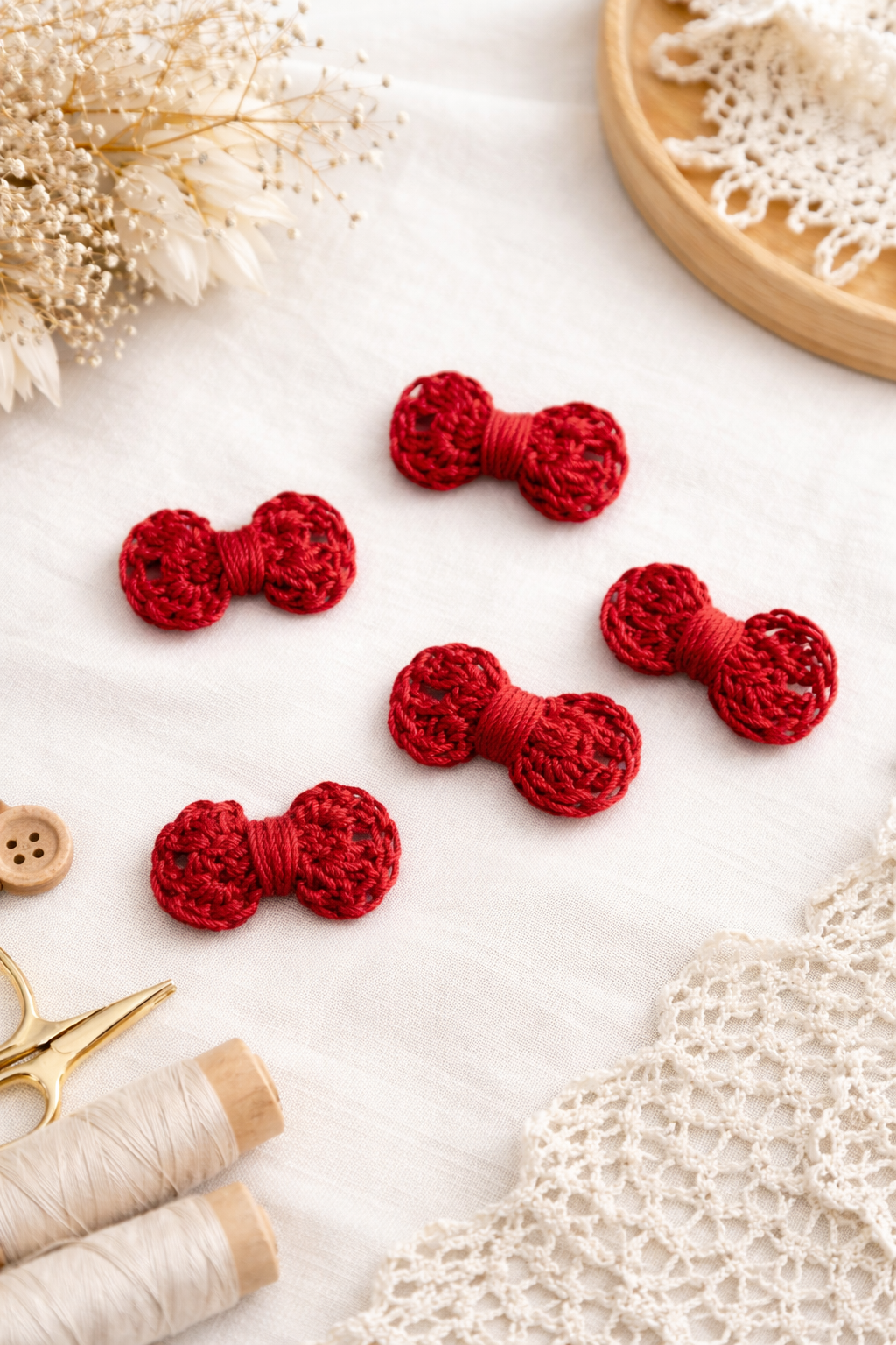 ポンポンモチーフ